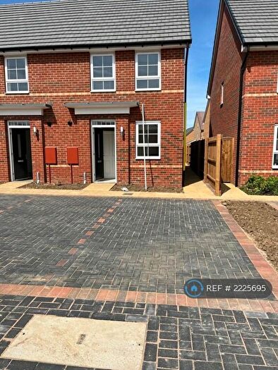 2 Bedroom Terraced House To Rent In Brooklands, Milton Keynes, MK10