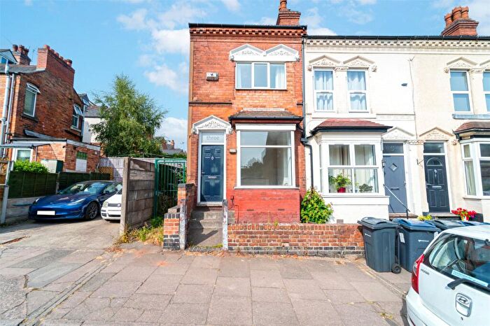 2 Bedroom House For Sale In Bond Street, Birmingham, B30