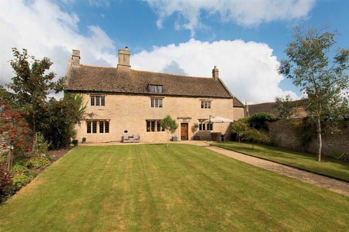 5 Bedroom Detached House For Sale In Kings Cliffe, PE8