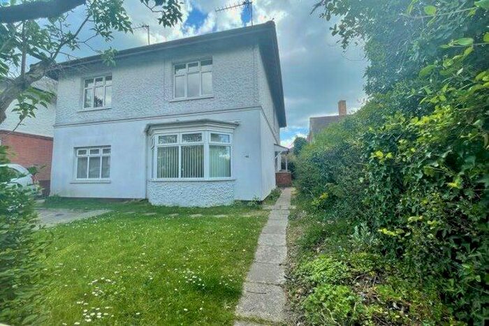 2 Bedroom Flat To Rent In Fitzharris Avenue, Bournemouth, BH9