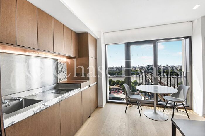 Studio To Rent In Casson Square, Southbank, London, SE1