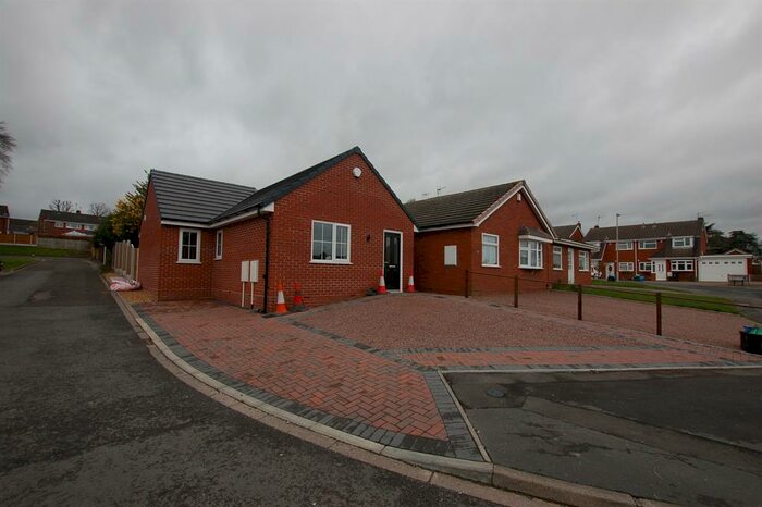 2 Bedroom Detached Bungalow To Rent In Middleway Avenue, Stourbridge, DY8