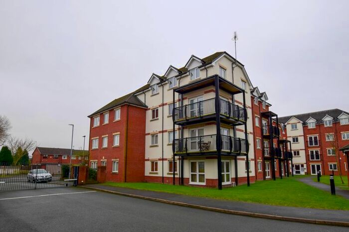 2 Bedroom Flat To Rent In Gladstone Street, Warrington WA2