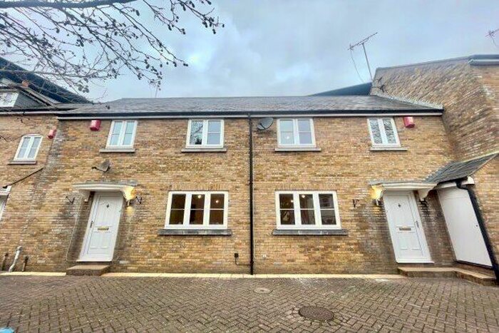 2 Bedroom Terraced House To Rent In Buffalo Mews, Poole, BH15