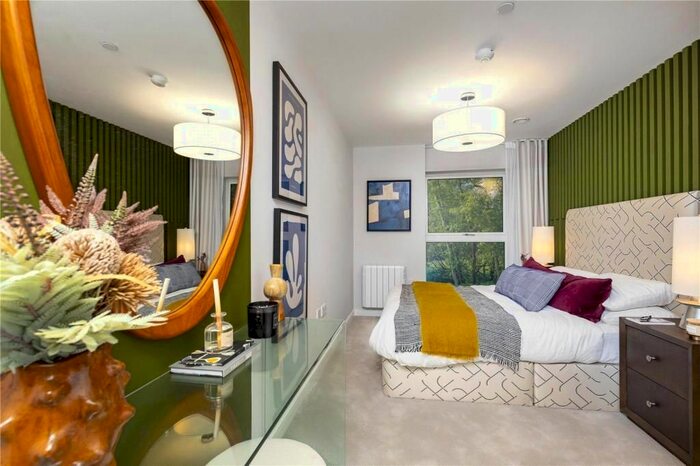 1 Bedroom Flat To Rent In Springwell Apartments, Colnebank Drive, Watford, WD18