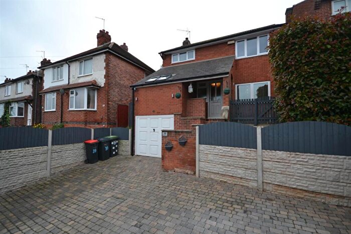 3 Bedroom Detached House To Rent In School Lane, Beeston, Nottingham, NG9