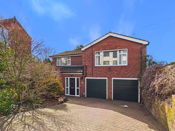 5 Bedroom Detached House For Sale In Dean Avenue, Mapperley, Nottingham, NG3