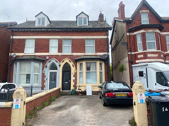 Studio To Rent In Lytham St. Annes, FY8