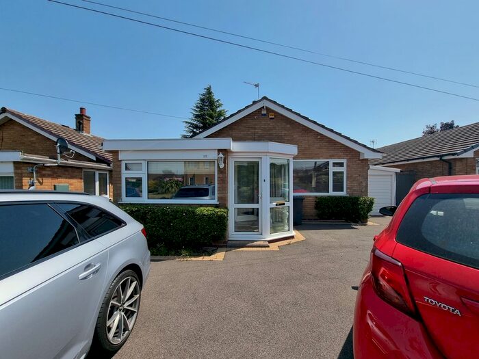 3 Bedroom Property To Rent In Moorlands Drive, Shirley, Solihull, B90