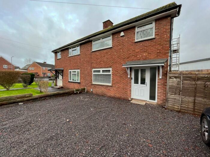 3 Bedroom Semi-Detached House To Rent In Gabalfa Avenue, Cardiff, CF14