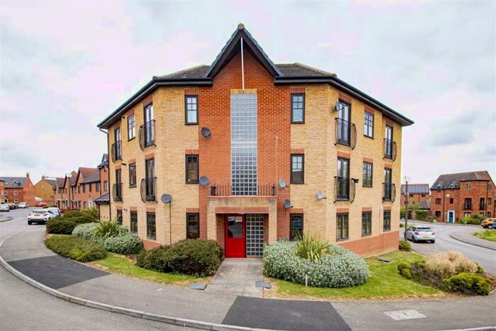 2 Bedroom Apartment To Rent In Exbury Lane, Westcroft, Milton Keynes, Buckinghamshire, MK4