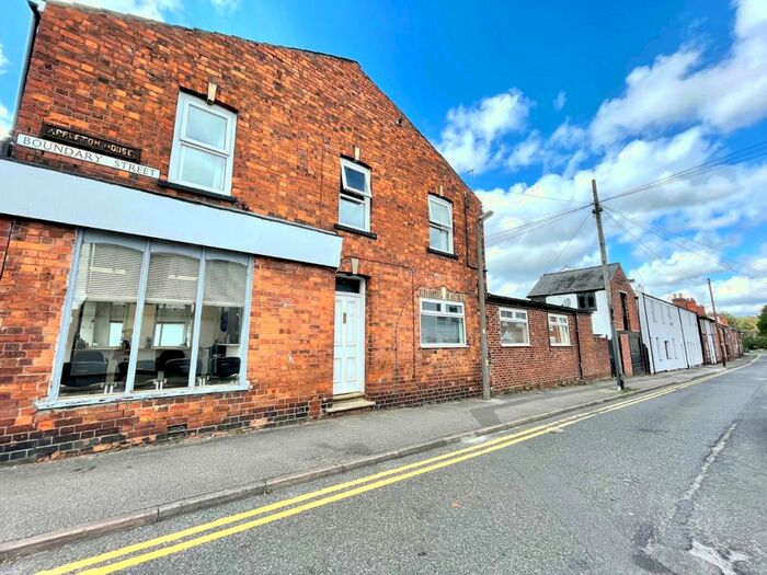 2 Bedroom Semi-Detached House To Rent In Newark Road, Lincoln, LN5