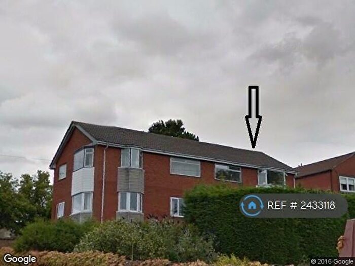 2 Bedroom Flat To Rent In Townfield Lane, Birkenhead, CH43