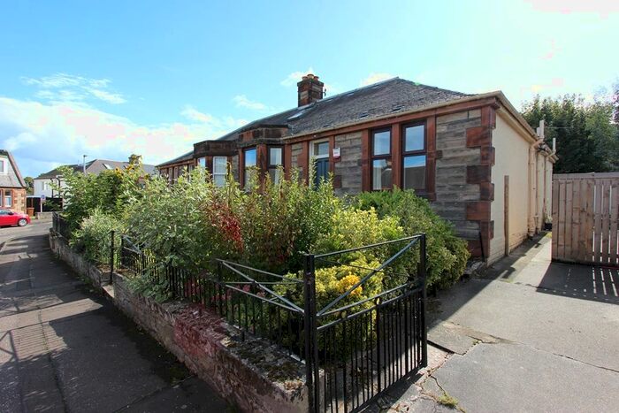 3 Bedroom Semi-Detached House To Rent In Prospect Bank Crescent, Edinburgh, EH6
