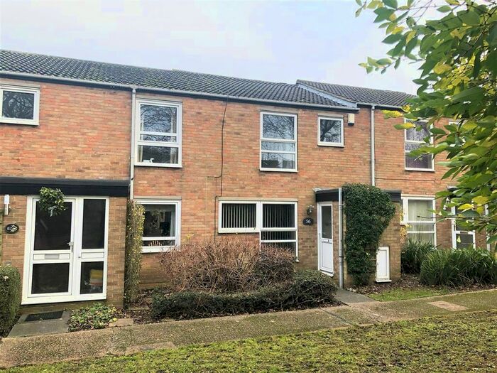 3 Bedroom Terraced House To Rent In Chapel Wood, New Ash Green, Longfield DA3