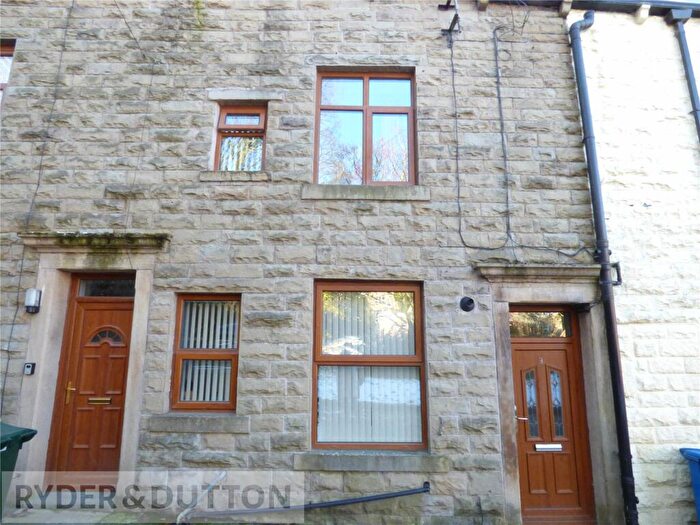2 Bedroom Terraced House To Rent In Lench Street, Rossendale, Lancashire, BB4