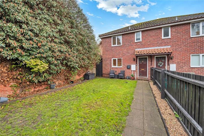3 Bedroom End Of Terrace House To Rent In Riverside Maltings, Diss, Norfolk, IP22