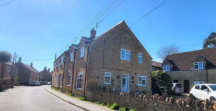 2 Bedroom Terraced House For Sale In Jubilee Cottage, Lower Street, Merriott, TA16