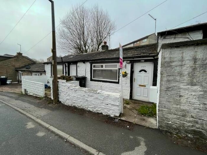 1 Bedroom Bungalow To Rent In Haycliffe Lane, Bradford, BD5