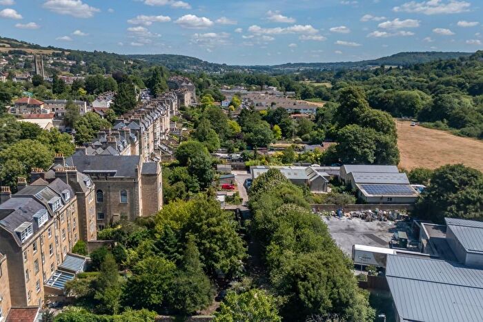 1 Bedroom Flat For Sale In Kensington Place, Bath, BA1