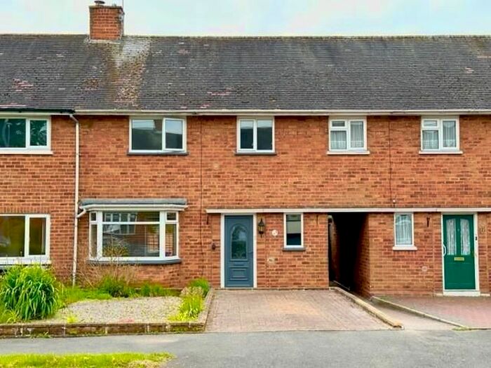 3 Bedroom Property To Rent In Ashenden Rise, Castlecroft, Wolverhampton, WV3
