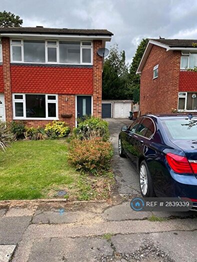 3 Bedroom Semi Detached House To Rent In Wilmots Close, Reigate, RH2
