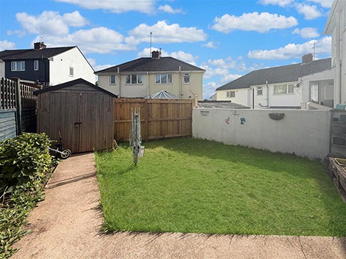 3 Bedroom Semi Detached House For Sale In Windsor Avenue, Newton Abbot, TQ12