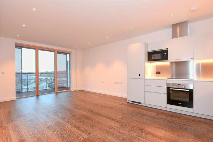 1 Bedroom Flat To Rent In Alderside Apartments, Salusbury Road, NW6
