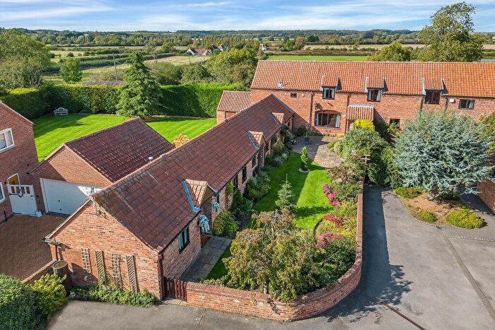 4 Bedroom Detached House For Sale In Old Moat Court, Nottingham, NG12