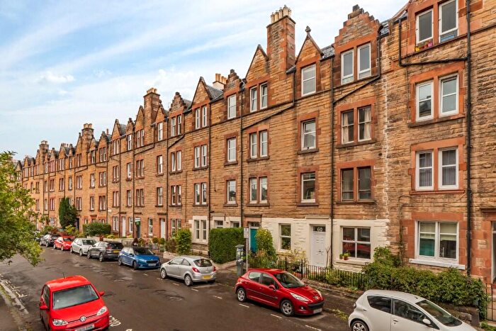 1 Bedroom Flat For Sale In Temple Park Crescent, Edinburgh, EH11