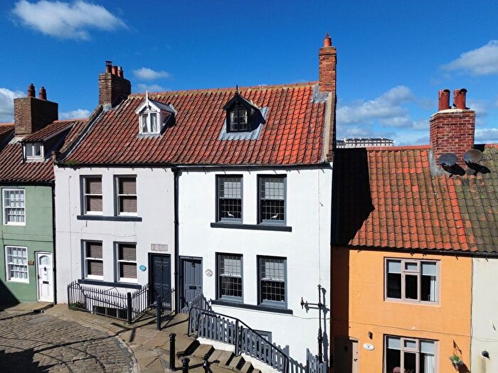 2 Bedroom Cottage For Sale In Seacrest Cottage, Whitby, YO22