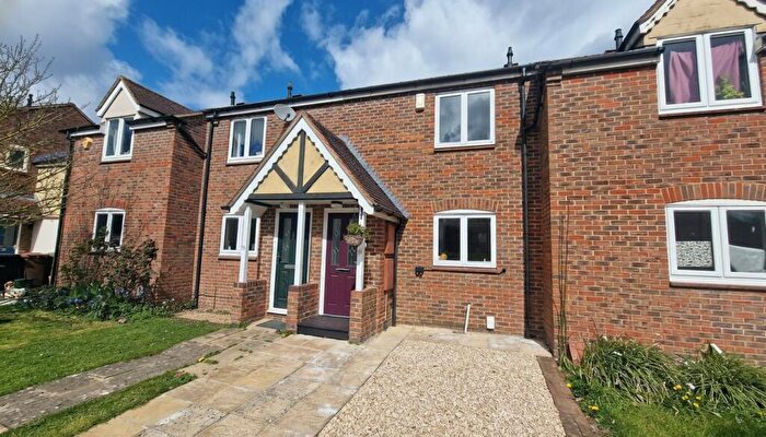 2 Bedroom Terraced House For Sale In Kelham Hall Drive, Wheatley, OX33