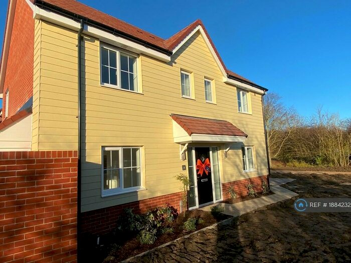 4 Bedroom Detached House To Rent In Ching Lane, Great Dunmow, CM6