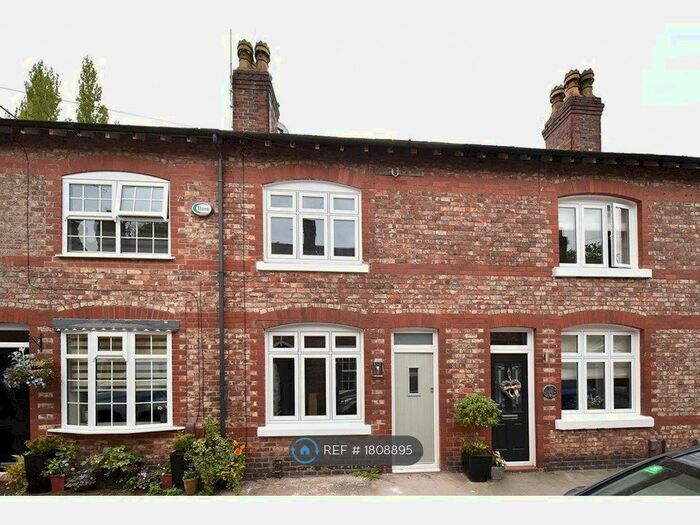 2 Bedroom Terraced House To Rent In River Street, Wilmslow, SK9
