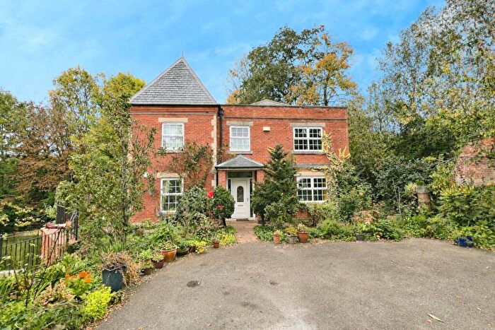 4 Bedroom Detached House For Sale In Cold Harbour Lane, Grantham, NG31