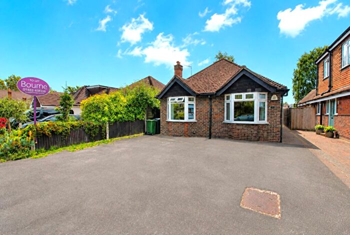 1 Bedroom House Of Multiple Occupation To Rent In Tylehost, Guildford, Surrey, GU2