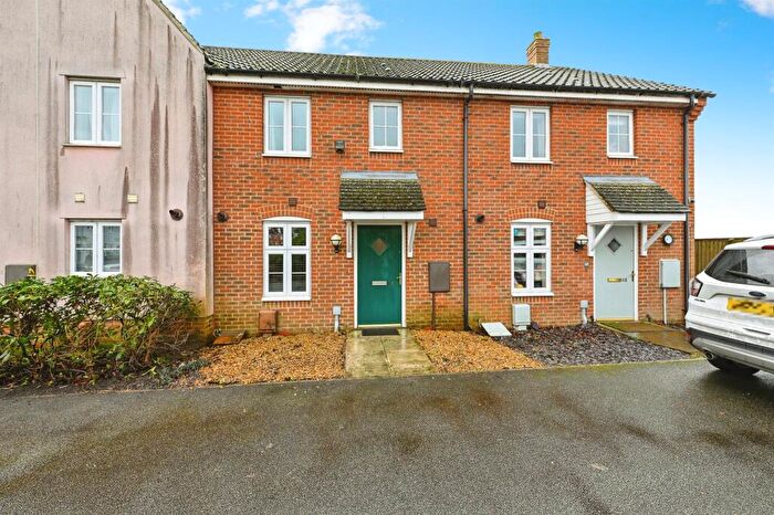 3 Bedroom Terraced House For Sale In Poppyfields, West Lynn, King's Lynn, PE34