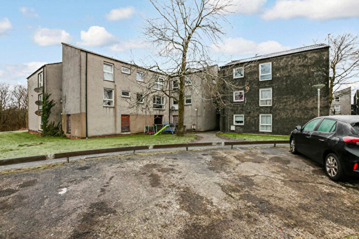 3 Bedroom Flat For Sale In Rowan Road, Glasgow, G67