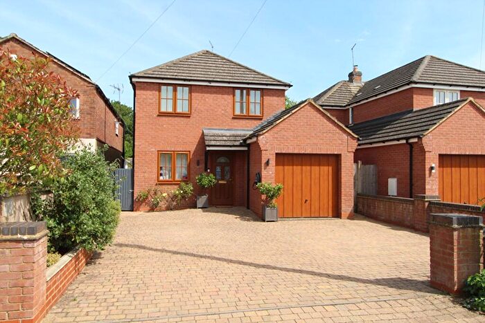 4 Bedroom Detached House For Sale In Brook Street, Walcote, LE17