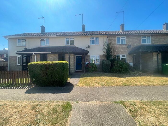 2 Bedroom Property To Rent In Baldwin Close, Wittering, Peterborough, PE8