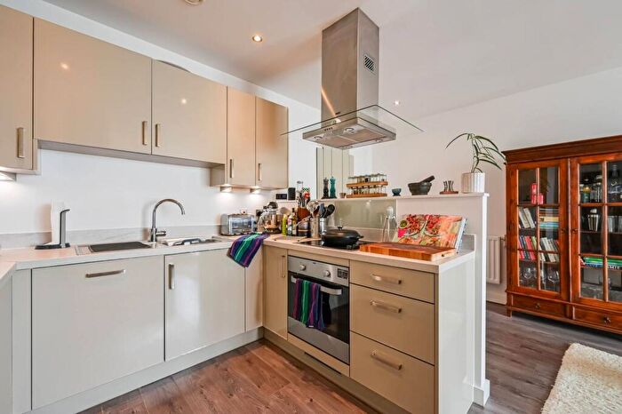 2 Bedroom Flat For Sale In Boyd Building, , Docklands, London, E16