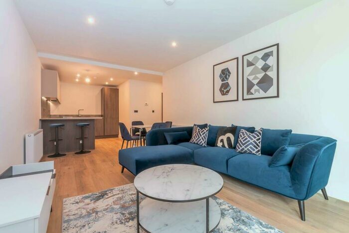 2 Bedroom Apartment To Rent In The Barker, Shadwell Street, B4