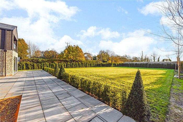 5 Bedroom Detached House For Sale In Earnley Meadows, Almodington Lane, Earnley, Chichester, PO20