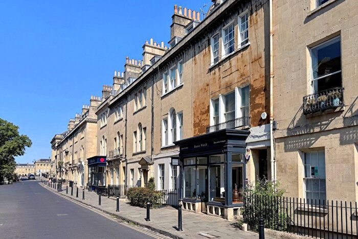 1 Bedroom Flat For Sale In Brock Street, Bath, BA1