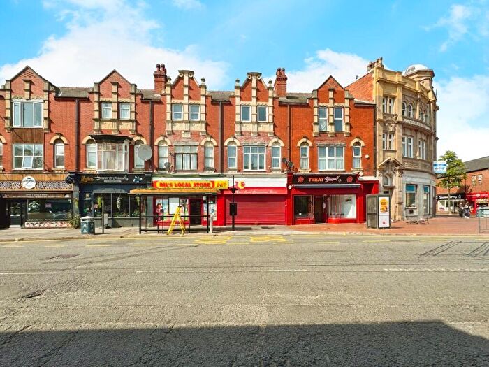 Studio To Rent In Newcastle Avenue, Worksop, S80