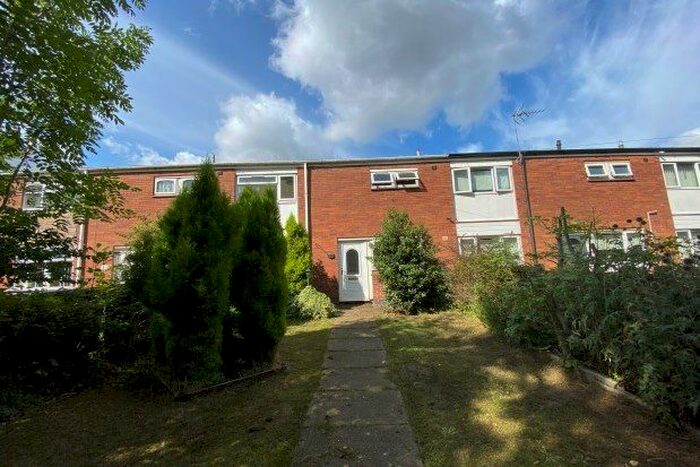 3 Bedroom Property To Rent In Lewis Close, Willenhall, WV12