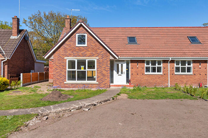 3 Bedroom Semi-Detached Bungalow For Sale In Melton Grove, Lytham St Annes, FY8