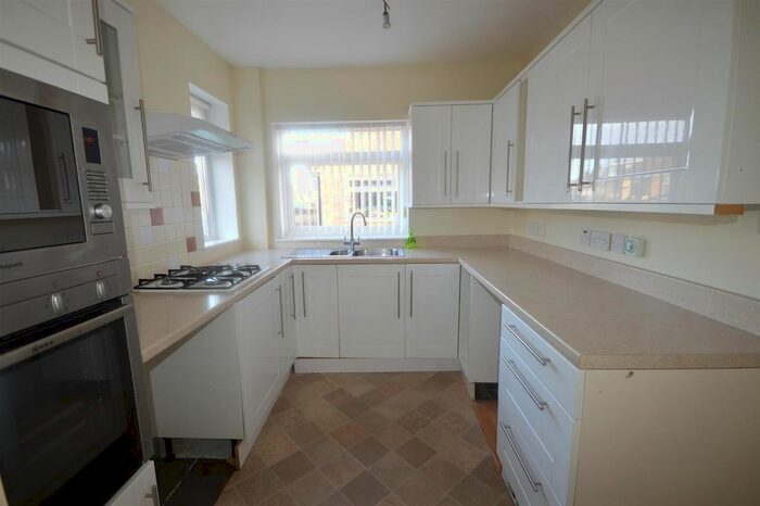 2 Bedroom Semi-Detached Bungalow To Rent In Bankfield Grove, Scot Hay, Newcastle-Under-Lyme, ST5