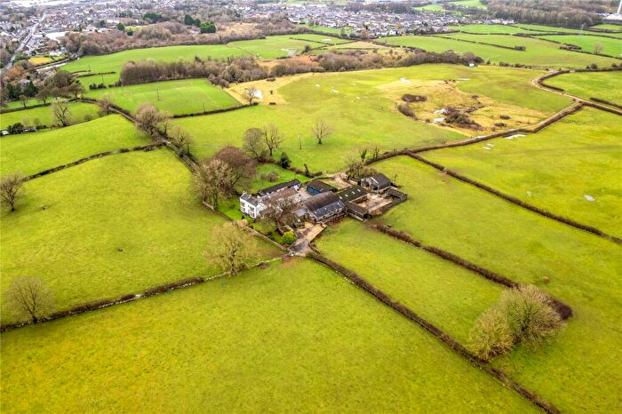 5 Bedroom Detached House For Sale In Carnforth, Lancashire, LA5