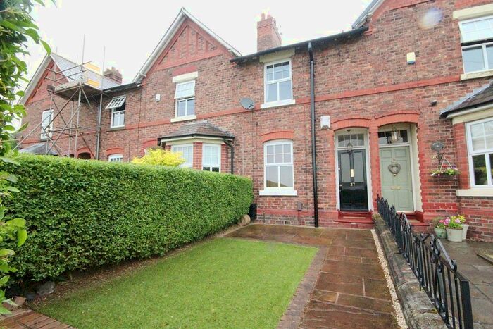 2 Bedroom Terraced House To Rent In Tannery Lane, Penketh, Warrington, WA5